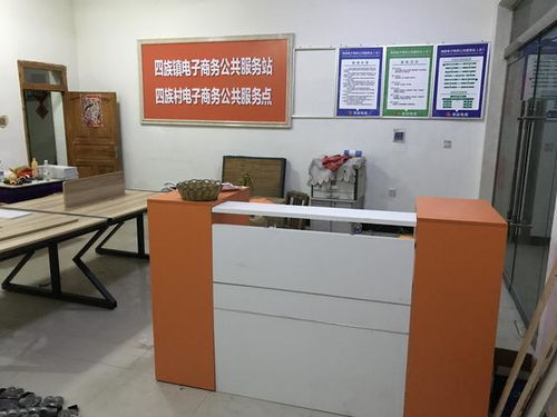 漳縣電商四族鎮(zhèn)公共服務站點設備安裝紀實 普通機械設備安裝服務